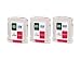 HP C9432A No. 83 3-Ink Magenta Cartridge (Multi Pack)