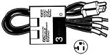 Garbage Disposal Appliance Cord - 6 ft.