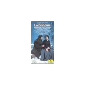 Giacomo Puccini - La Boh�me: Herbert von Karajan, Franco Zeffirelli, Coro e Orchestra del Teatro alla Scala [VHS]