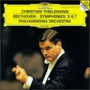 Music : Beethoven: Symphonies Nos. 5 & 7