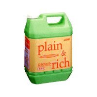 リンスインシャンプー4.5L(plain&rich)