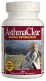 Asthma Clear by RidgeCrest Herbals - 60 Veg. Capsules
