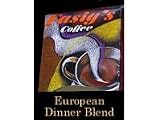 Decaf. European Dinner Blend - Med. Coffee 5 lbs. Whole Bean