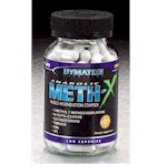 Dymatize Meth-X Anabolic Complex 100 caps( Five Pack)