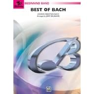 Alfred Publishing 00-BFOM00011 Best of Bach by 