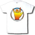 Cool I love You Sign Language Adult T-Shirt