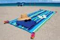 Flip Flop Beach Stakes Set of 4