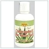 Chlorophyll With Aloe Vera Juice (16 oz)