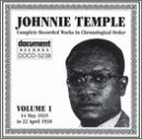 CD-Charts  Search : Johnny Temple Vol.1 1935-1938