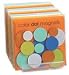 Office Products : Color Dots Magnets 15 Pack