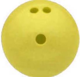 Gym And Outdoor Games - Yellow