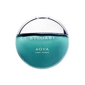 Bvlgari Aqua By Bvlgari For Men. Eau De Toilette Spray 3.4 Ounces