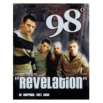 98 Degrees: "Revelation book cover