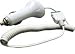 Electronics : car charger 12-24V white for Apple iPod Photo with 30 GB for 60 GB