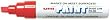 Uni Px-30 Red Broad Point Oil Base Paint Marker (1-Each)