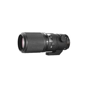 Nikon AF 200mm f/4.0 D IF ED MC Téléobjectif Micro Nikon AF 200mm f/4.0 D IF ED MC Téléobjectif Micro