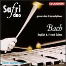  -  Bach: English & French Suites