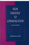 From Language to Communication (2nd Edition; Leas Communication Series)