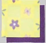 Taggies Little Blanket - Petals Block