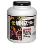 Cytosport  Complete Whey (2.272kg) - Strawberry and Banana