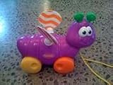 Playskool Pull 'N Flutter Bug