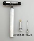 Compact Buck Nerological Reflex Hammer