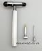 Compact Buck Nerological Reflex Hammer