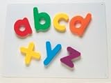 Magnetic Letters & Words
