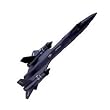 Estes SR-71 Blackbird Scale Model Rocket