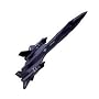 Sr-71 Blackbird Rocket Kit Estes Rockets