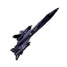 Toys : Sr-71 Blackbird Rocket Kit