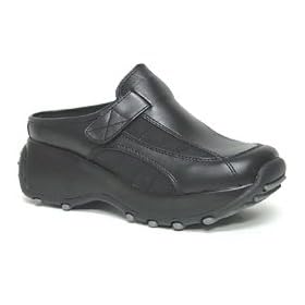 SHAM MULES RUBBER SOLE