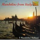 Mandolins from Italy