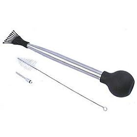 William Bounds Sili Gourmet Sili Baster Injector Set 14-in. by William Bounds