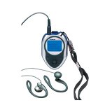Thomson PDP2662S 512MB Pulse & Calorie MP3 Player