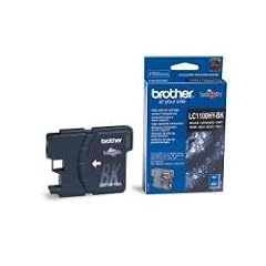 Brother Tintenpatrone LC1100HYBK schwarz HC MFC6490CW, DCP6690CW