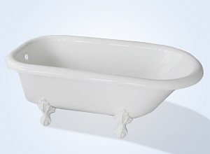 valentine Restoria Regent Bath 504 P BoneB004DU5KH6