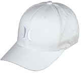 Hurley One and Only Cap - White / White