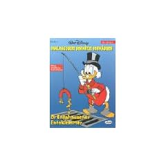 Disney Mundart, Bd.1, Dr Entahausener Entaklemmer