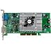 Leadtek Winfast Titanium 200 TV/DVI-Out Retail Grafikkarte AGP 128MB GeForce3 Ti 200 DDR TV/DVI-Out