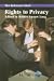 Rights to Privacy (The Reference Shelf, Vol 69, No 3)