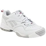 Reebok Tennis Men's Vector Pro Wht/Gry/Red (SIZE: Medium, SHOE SIZE:12)