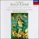 Bach - Mass in B minor Lott, von Otter, Blochwitz, Shimell, Howell, Chicago SO, Solti