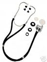 Omron Sprague Rappaport Stethoscope, Black