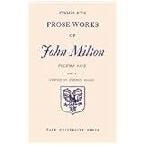 complete prose works of john milton volume 5 the history of britain and the mi part i 1648 1671  part ii 1649