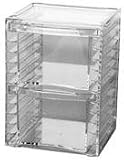 2Drawer Acrylic