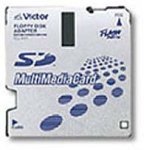 Victor CU-V41(SD���꡼������/MMC����FDD�����ץ�)