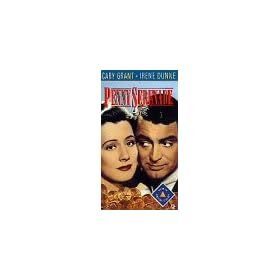 Penny Serenade [VHS]
