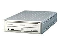 Yamaha CDREW 24X10X40X USB 2.0 RETAIL CD-Brenner extern