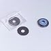Photo : Carl K-28 Replacement Straight Cut Rotary Blades, Pack of 2.